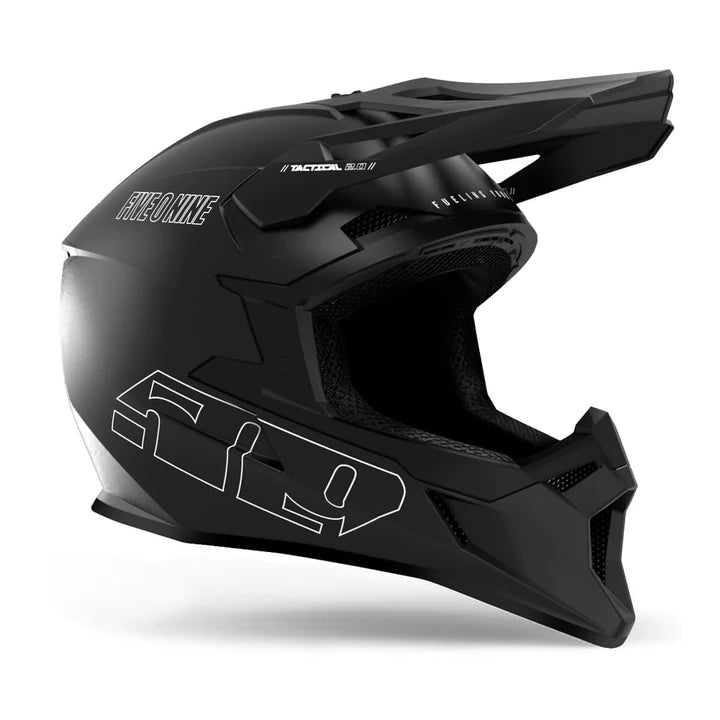 509 Tactical 2.0 Enduro with Fidlock MX Helmet