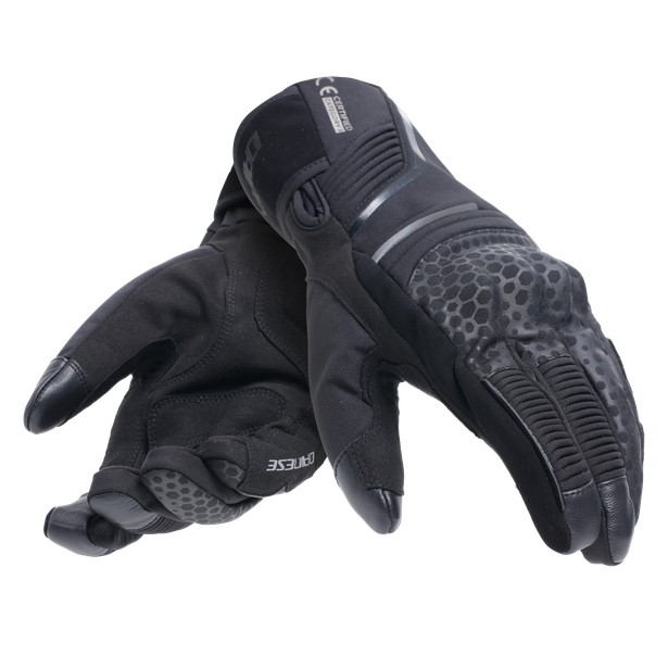 Gants courts Dainese Tempest 2 D-Dry