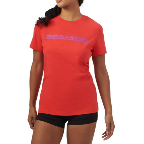 Sea-Doo Women's Signature T-Shirt