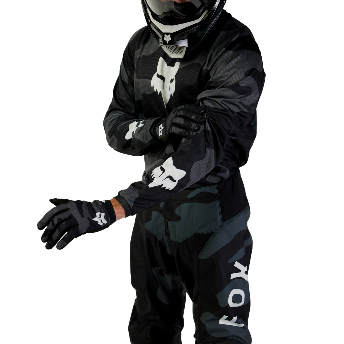 FOX 180 BKNR Jersey