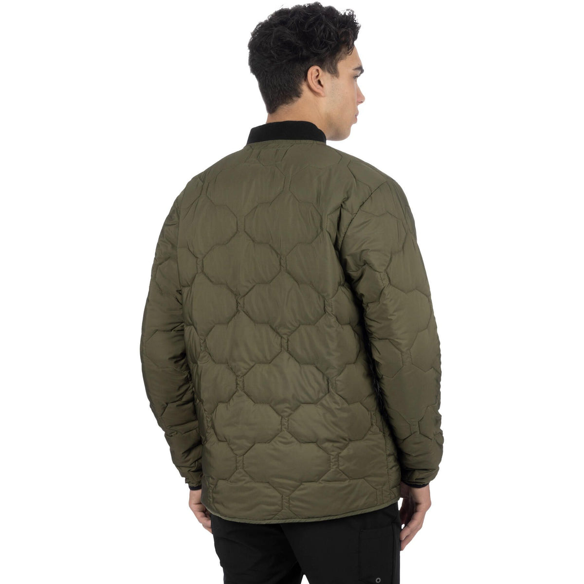 FXR Rig Quilted Jacket