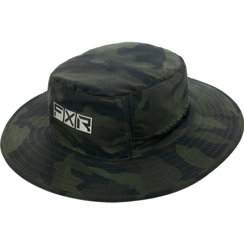 FXR Attack Hat