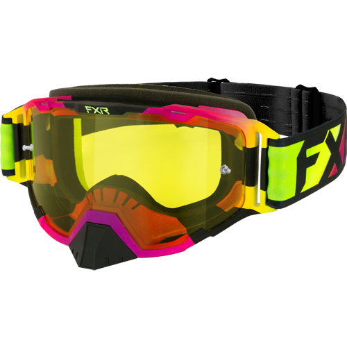 FXR Maverick MX Goggles