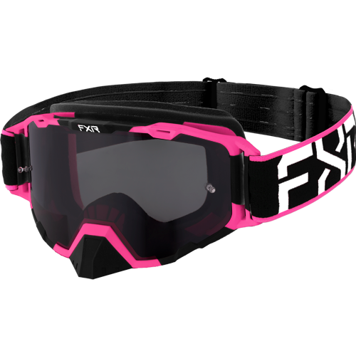 FXR Maverick MX Goggles