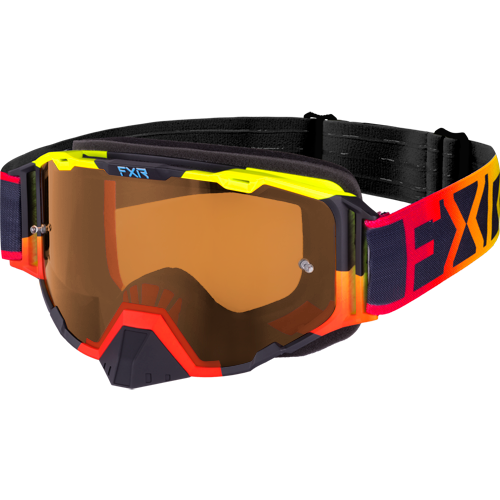 FXR Maverick MX Goggles