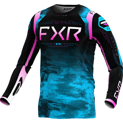 FXR Helium MX Jersey