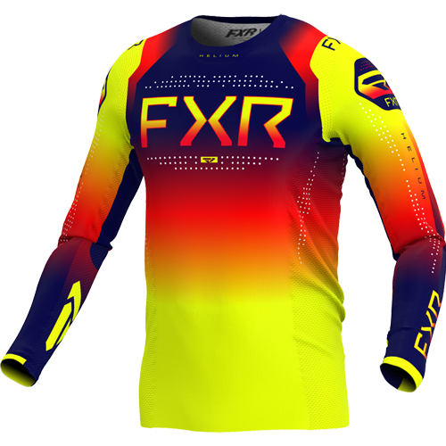 FXR Helium MX Jersey