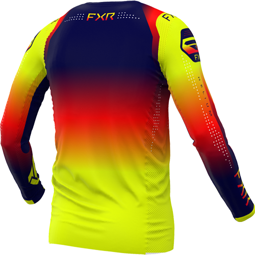 FXR Helium MX Jersey