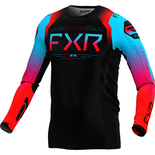 FXR Helium MX Jersey