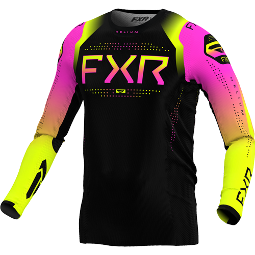 FXR Helium MX Jersey