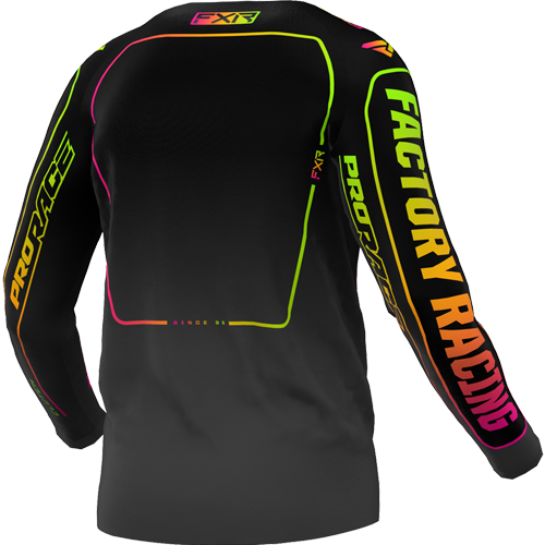 FXR Clutch MX Jersey