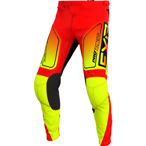 FXR Clutch MX Pants