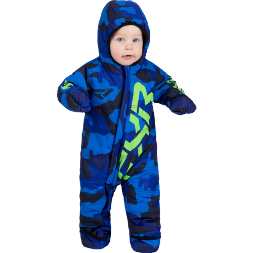 FXR Infant CX Snowsuit - 2025