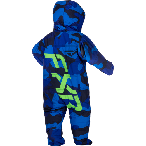 FXR Infant CX Snowsuit - 2025