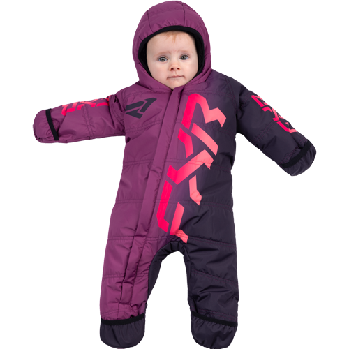 FXR Infant CX Snowsuit - 2025