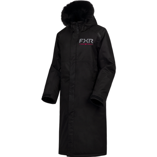 FXR Manteau d'échauffement pour femme