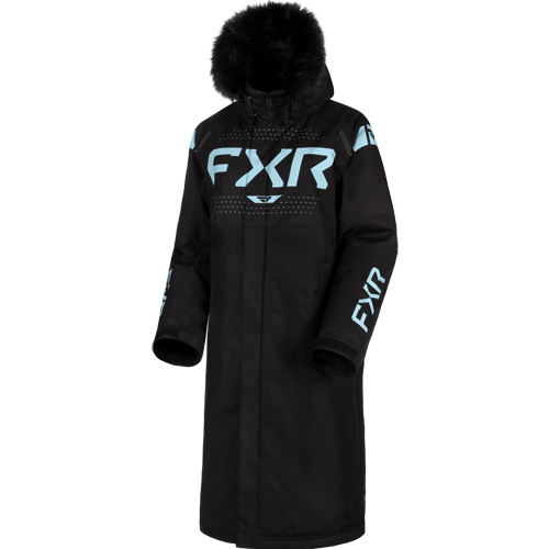 FXR Manteau d'échauffement pour femme