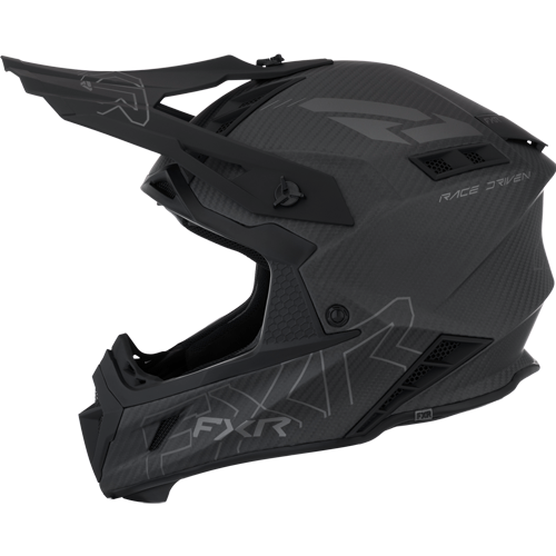 FXR Helium Carbon Helmet