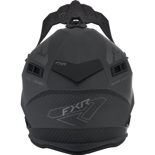 FXR Helium Carbon Helmet