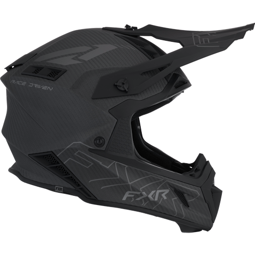 FXR Helium Carbon Helmet