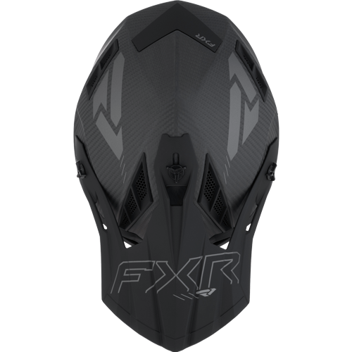 FXR Helium Carbon Helmet