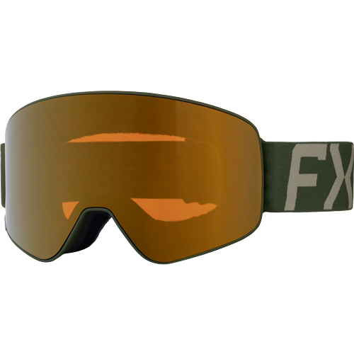 Lunettes de protection FXR Ridge