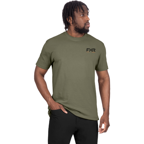 FXR Antler Premium T-Shirt