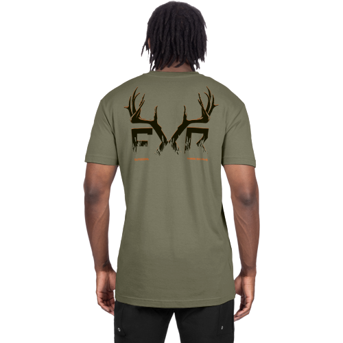 FXR Antler Premium T-Shirt