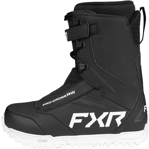 Bottes FXR Pro-Cross RW