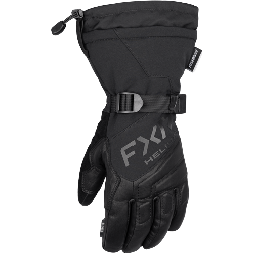 FXR Hybrid Helium Gauntlet Gloves