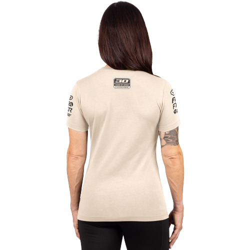 FXR Race Division T-shirt premium pour femme