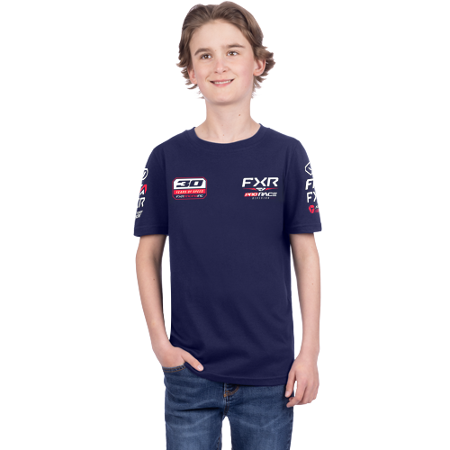FXR Youth Race Division Premium T-shirt