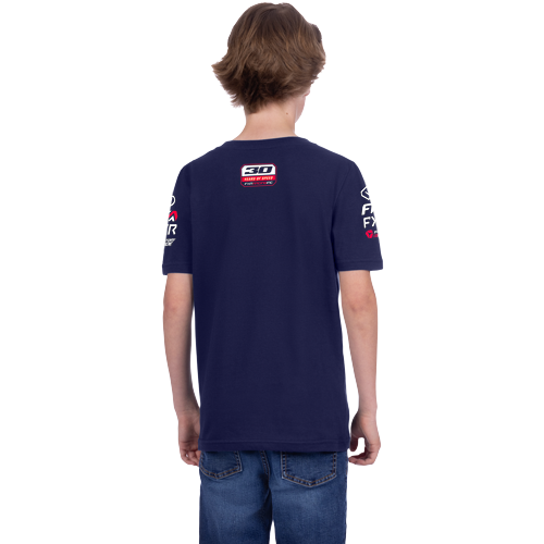 FXR Youth Race Division Premium T-shirt