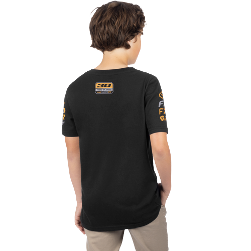 FXR Youth Race Division Premium T-shirt