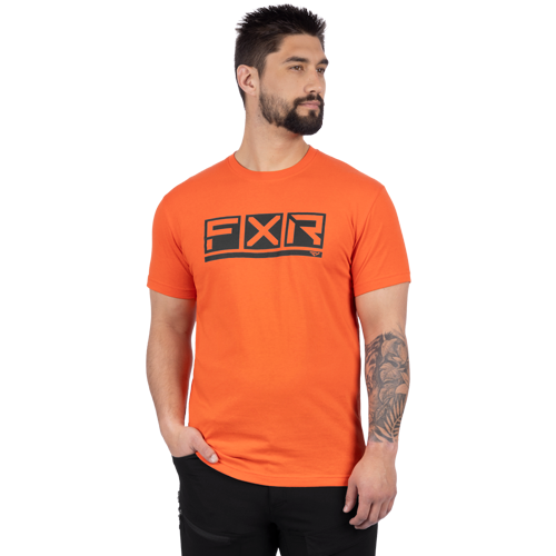 FXR Podium Premium T-Shirt - 2025