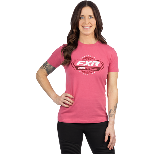 T-shirt premium FXR Race Division pour femmes - 2024