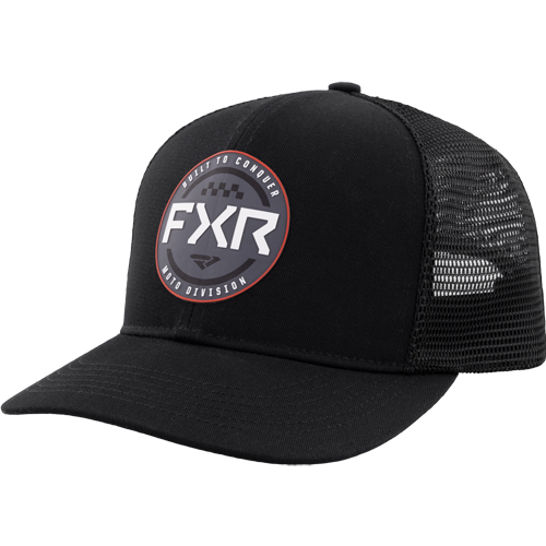 FXR Youth Moto Hat