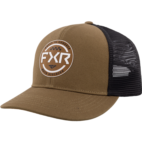 FXR Youth Moto Hat