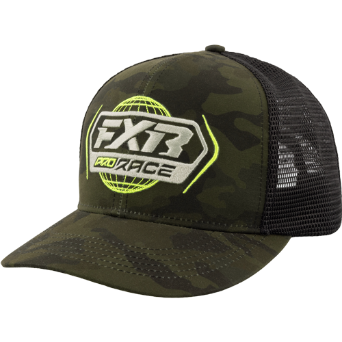 Chapeau FXR Race Div - 2024