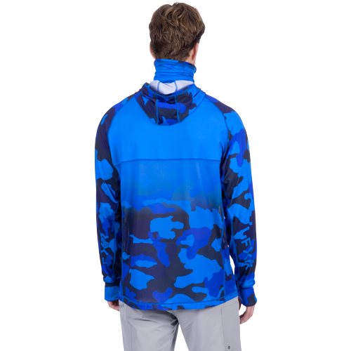 FXR Pro Air UPF Sweat à capuche