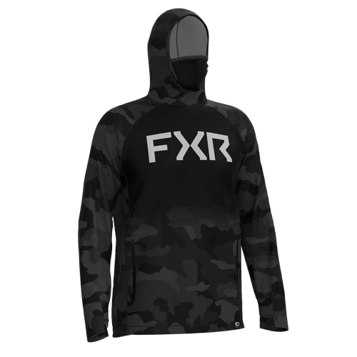 FXR Pro Air UPF Sweat à capuche