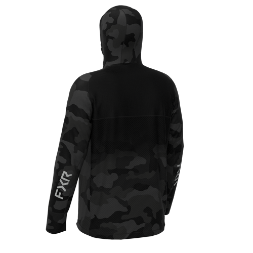 FXR Pro Air UPF Sweat à capuche