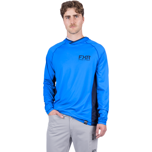 FXR Derby Air UPF Pullover Hoodie