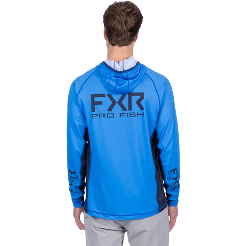 FXR Derby Air UPF Pullover Hoodie