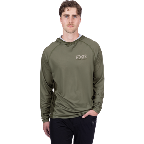 FXR Derby Air UPF Pullover Hoodie