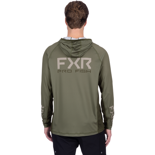 FXR Derby Air UPF Pullover Hoodie