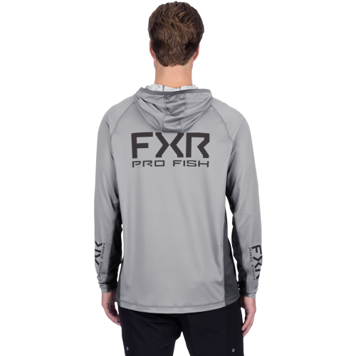 FXR Derby Air UPF Pullover Hoodie