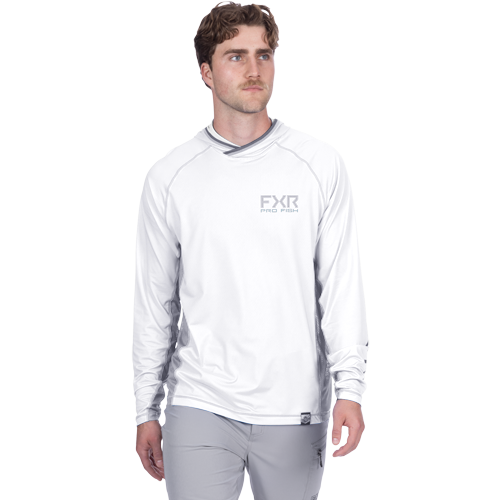 FXR Derby Air UPF Pullover Hoodie