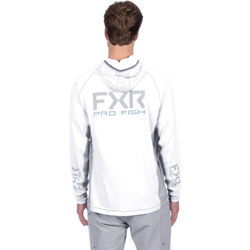 FXR Derby Air UPF Pullover Hoodie