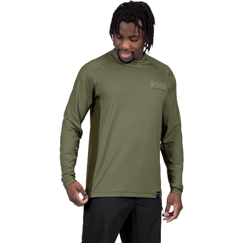 FXR Derby Air UPF LS Shirt